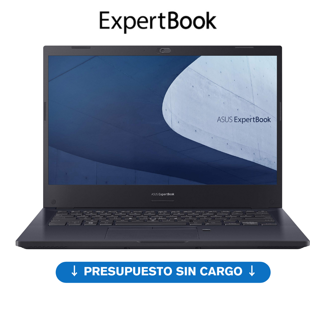 Servicio técnico ASUS Expertbook, Técnico profesional ASUS Expertbook, Reparación ASUS Expertbook