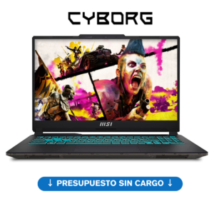 Servicio técnico MSI Cyborg, Técnico profesional MSI Cyborg, Reparación de MSI Cyborg, soporte Laptop MSI Cyborg