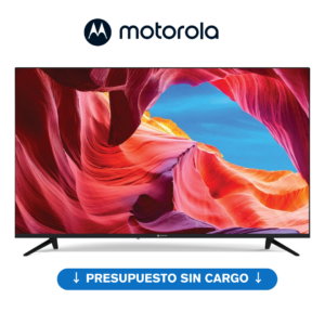 Reparación Smart Tv Motorola, arreglo TV Led Motorola, Soporte TV Motorola, Servicio técnico de TV Motorola, Sin Imagen