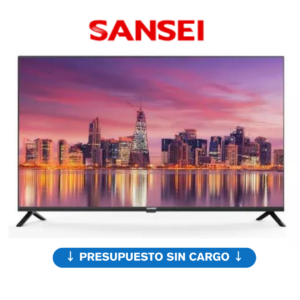 Reparación Smart Tv Sansei, arreglo TV Led Sansei, Soporte TV Sansei, Servicio técnico de TV Sansei, Sin Imagen