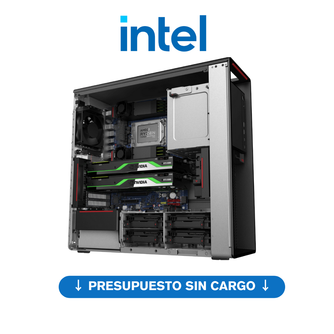 Servicio técnico CPU Intel, Técnico computadora Intel, Reparación Desktop Intel gamer, funciona lento, Placa Grafica