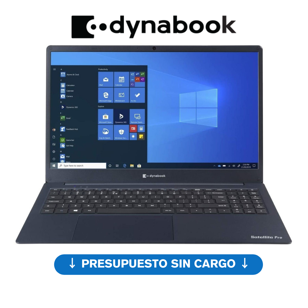 Servicio técnico Dynabook, Computadora Dynabook Tecra, Técnico Dynabook Portege, Reparación de laptop Dynabook