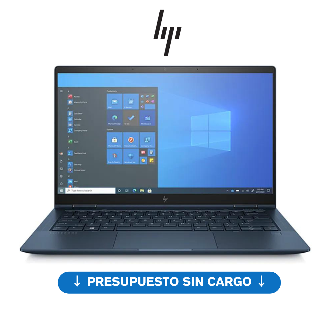 Servicio técnico HP Elite Dragonfly, Computadora Dragonfly, Técnico HP Dragonfly, Reparación de Laptop Elite Dragonfly