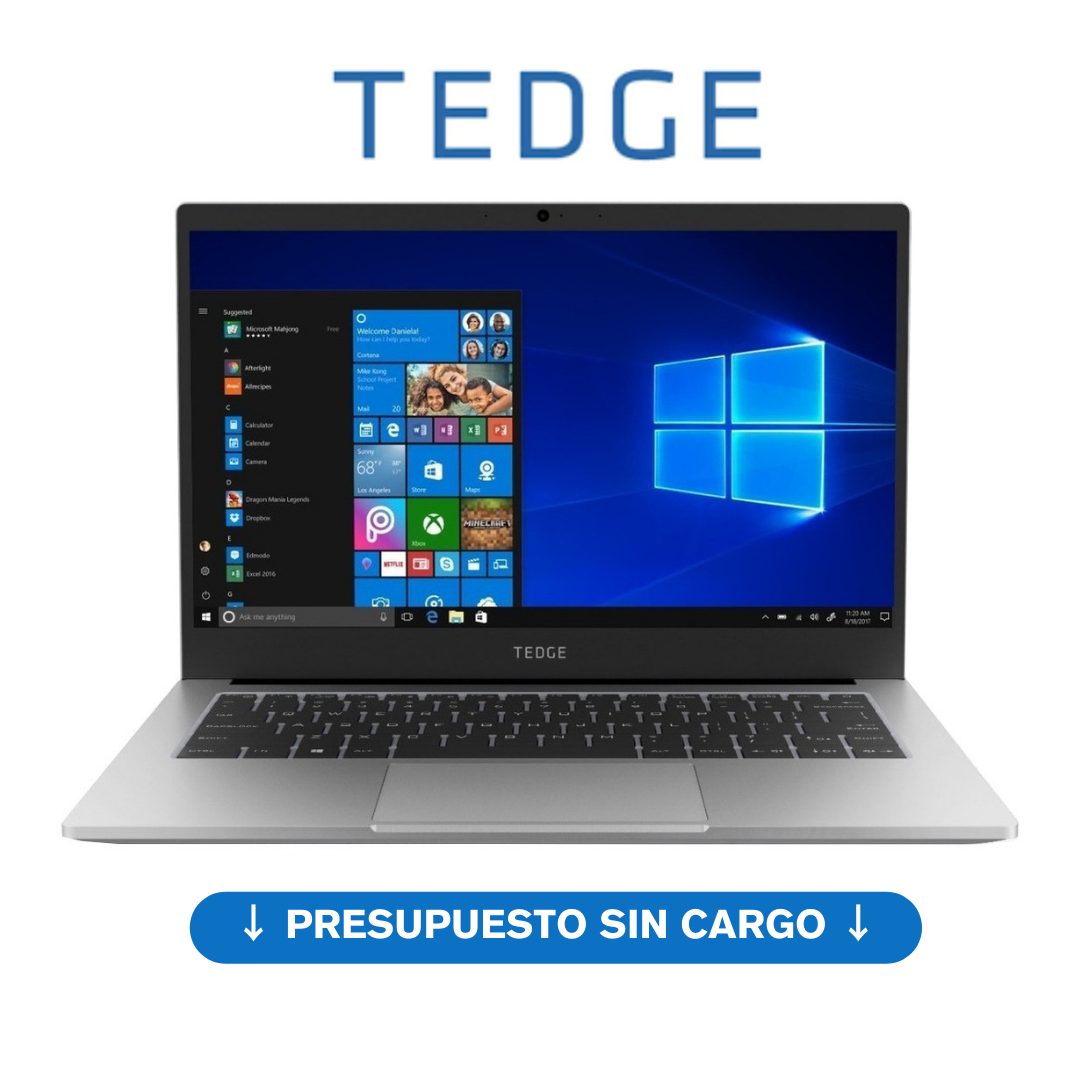 Servicio técnico Tedge, Computadora Tedge, Técnico profesional Tedge, Reparación de Tedge, soporte Técnico Tedge