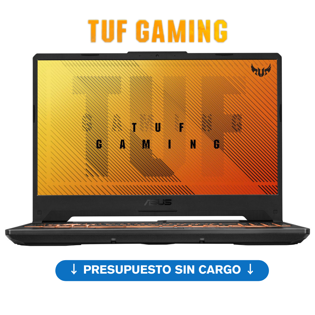 Servicio técnico Asus TUF Dash, reparacion TUF FA617NS, Asus TUF Fx706he, Dash Intel I7, Asus Fa507