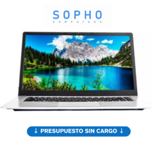 Servicio técnico Ultrabook Sopho, Técnico Ultrabook Sopho, Reparación de notebook Sopho, soporte Sopho