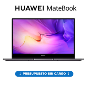 Servicio técnico Huawei Matebook, Técnico profesional Huawei Matebook, Reparación de Huawei Matebook