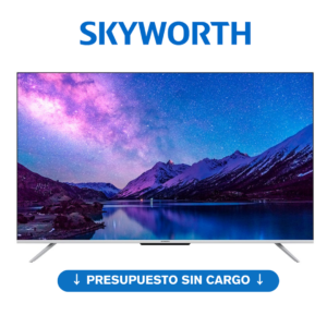 Reparación Smart Tv Skyworth , arreglo TV Led Skyworth, Soporte TV Skyworth, Servicio técnico de TV Skyworth