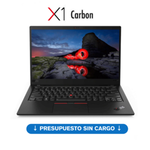 Servicio técnico Lenovo X1 Carbon, Técnico profesional Thinkpad X1 Carbon, Reparación X1 Carbon, soporte Thinkpad Carbon