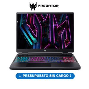 Servicio técnico Acer Predator -Técnico profesional Acer
