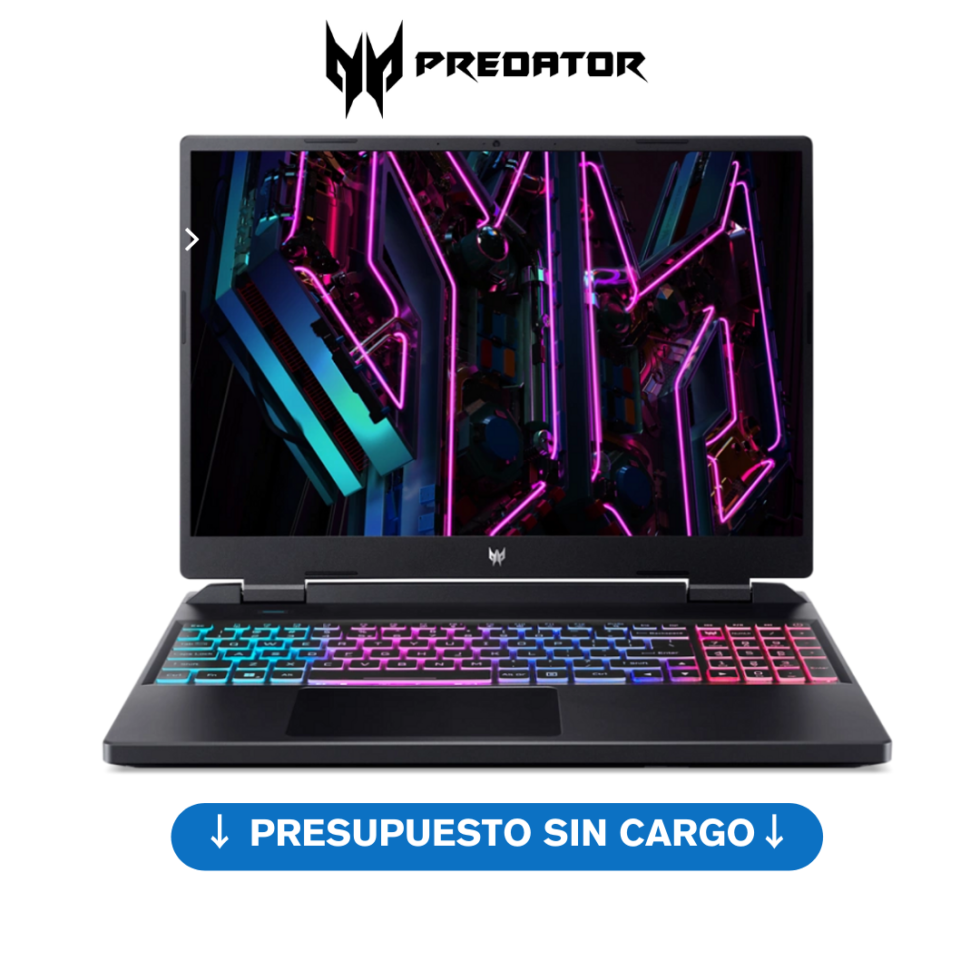Servicio técnico Acer Predator Helios 300, Predator Triton 14, Triton ...