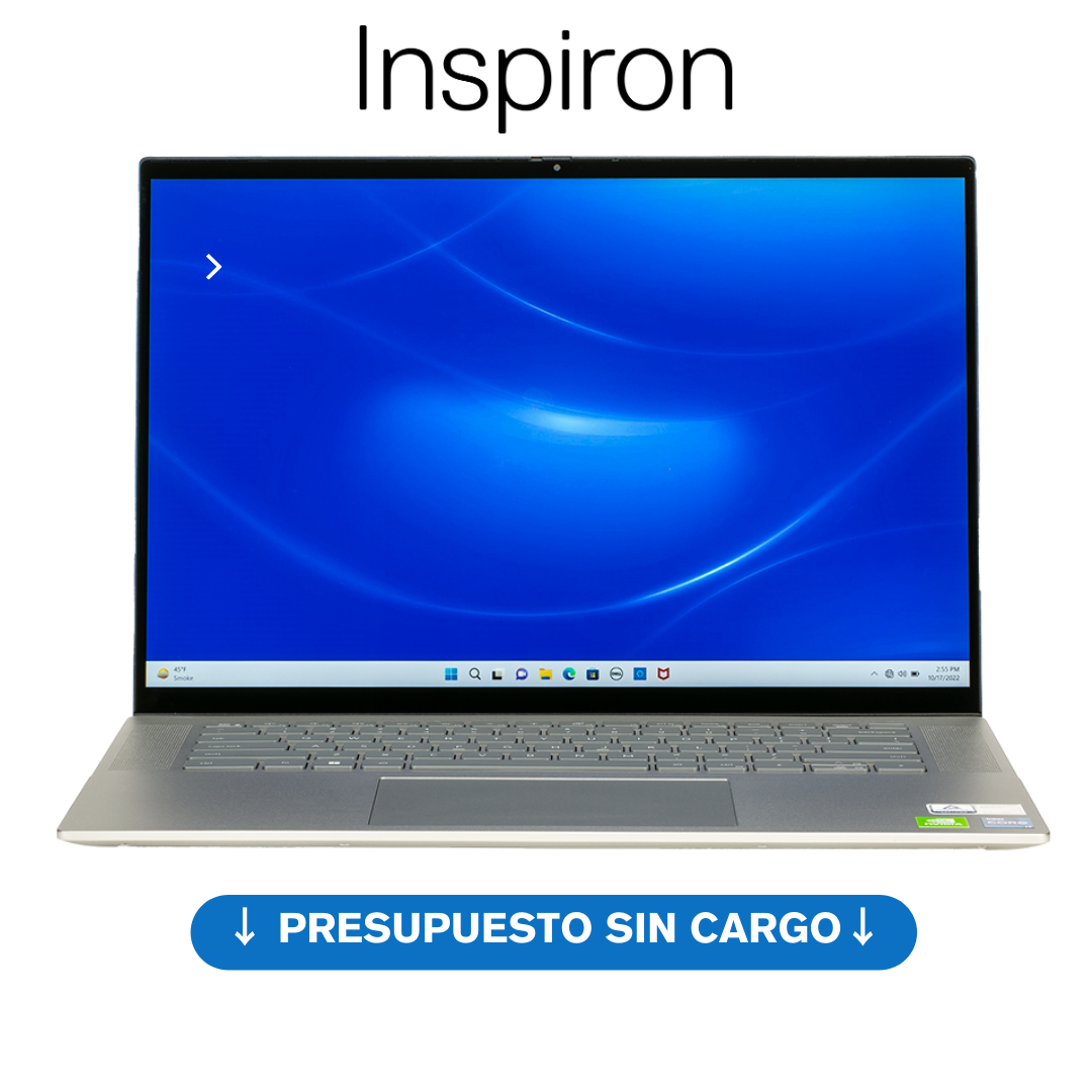 Servicio técnico Dell Inspiron, Técnico profesional Dell Inspiron, Reparación de Dell Inspiron plus, soporte Dell Inspiron