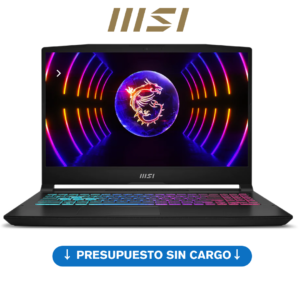 Servicio técnico MSI katana, Técnico profesional MSI katana, Reparación de MSI katana, soporte Laptop MSI katana