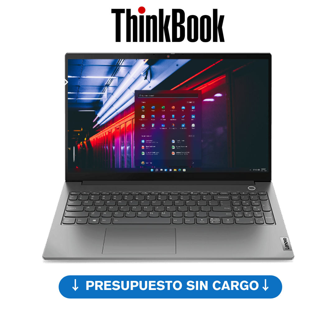 Servicio técnico Lenovo Thinkbook, Técnico Thinkbook, Reparación Lenovo Thinkbook, soporte Thinkbook