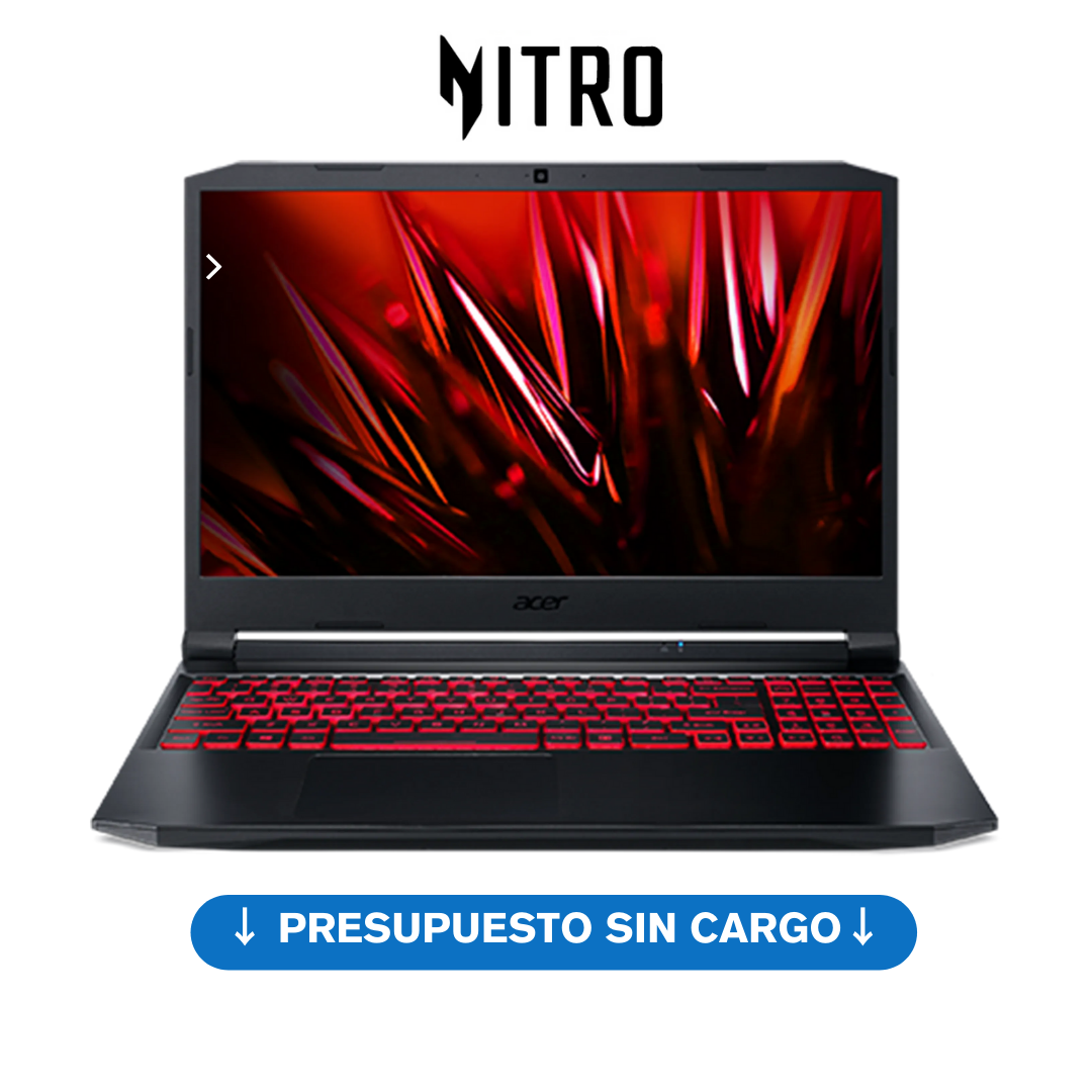 Servicio técnico Acer Nitro AN515-57 , Nitro 5 AN515-58-53QC, Reparacion Acer Nitro V,  Nitro 16 Ryzen, Acer Nitro 17