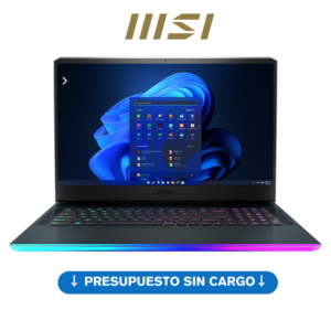 Servicio técnico MSI Raider, Técnico profesional MSI Raider, Reparación de MSI Raider, soporte Laptop MSI Raider