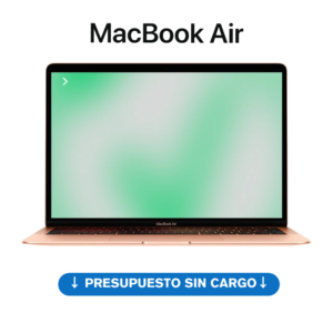 Servicio técnico MacBook Air, Técnico profesional MacBook Air, Arrelgo MacBook Air, Reparación Macbook Air