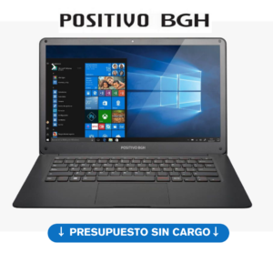 Servicio técnico BGH Positivo, Técnico profesional BGH Positivo, Reparación de BGH Positivo, soporte BGH Positivo