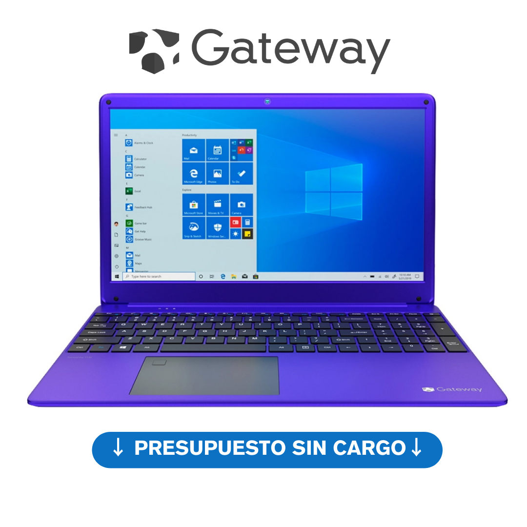 Servicio técnico Gateway, Computadora Gateway, Técnico profesional Gateway, Reparación de Gateway, soporte Gateway