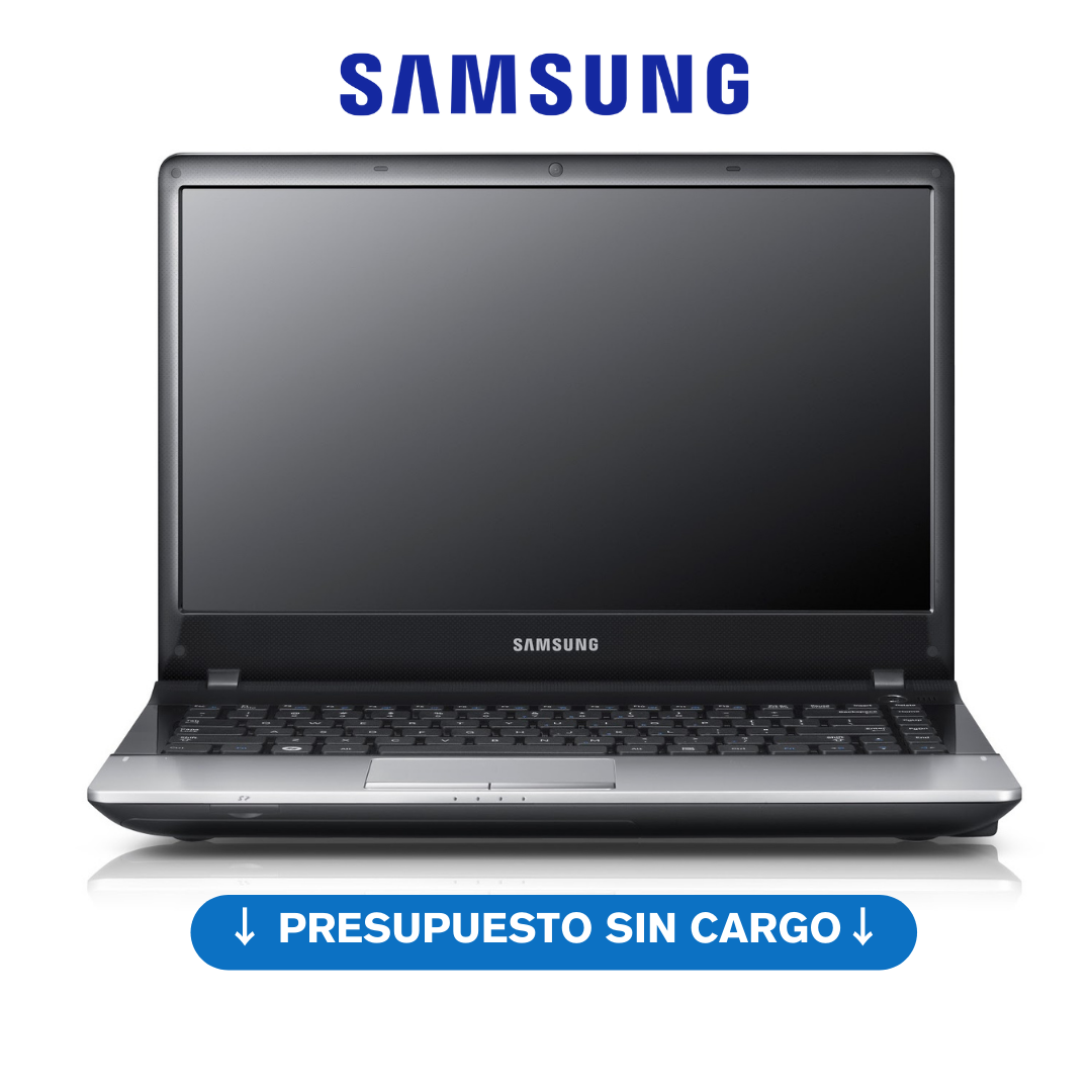 Servicio técnico Samsung, Computadora Samsung, Técnico profesional Samsung, Reparación de laptop Samsung