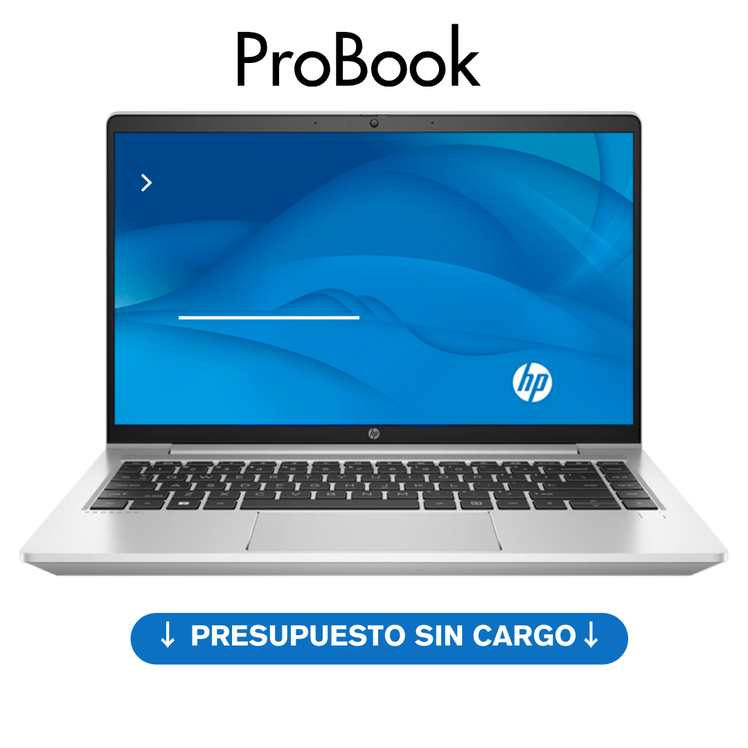 Servicio técnico HP Probook, Computadora HP Probook, Técnico HP Probook, Reparación de HP Probook