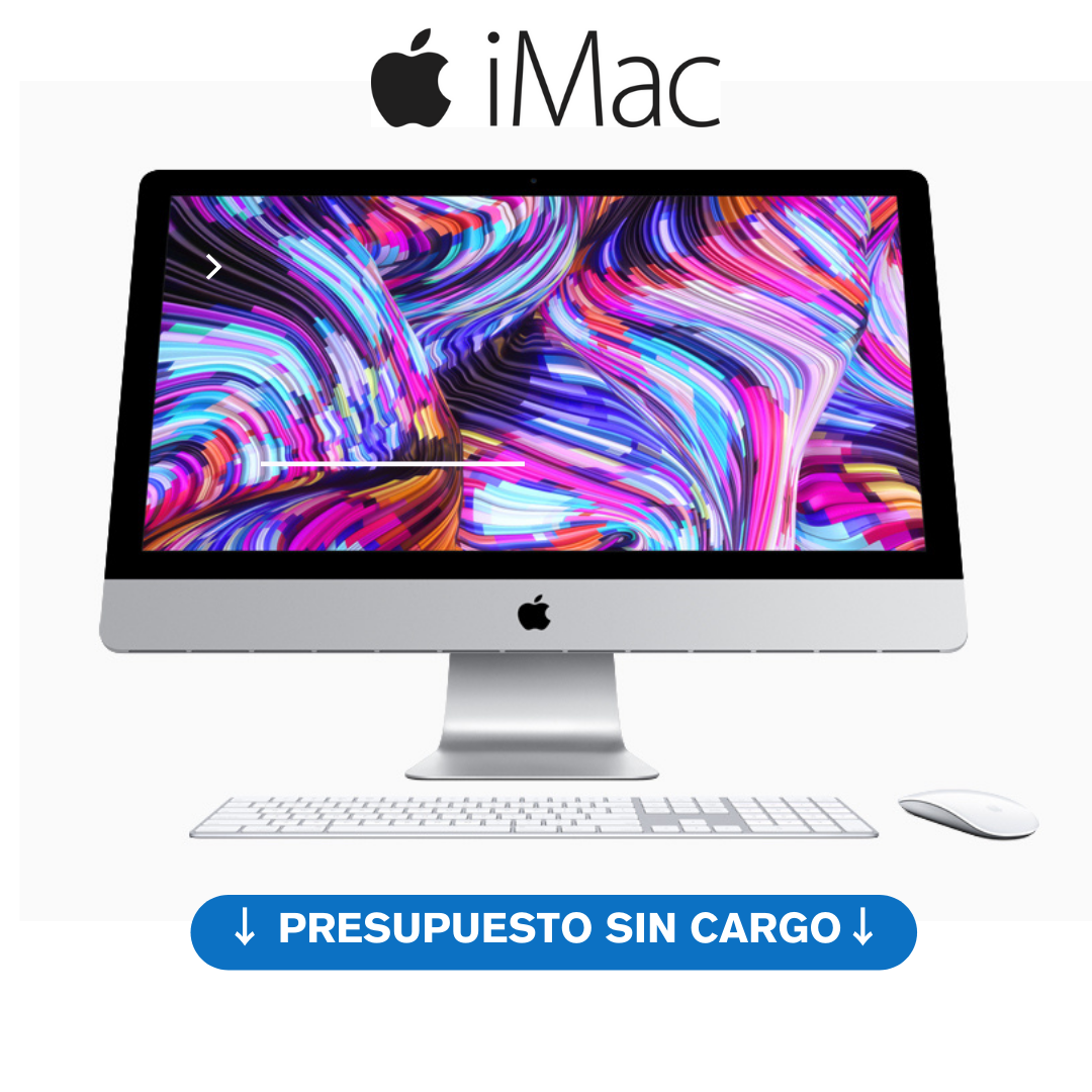 Servicio técnico Apple iMac Pro All in One, Computadora Desktop Apple iMac, Técnico Profesional Apple, iMac M1, retina 5k