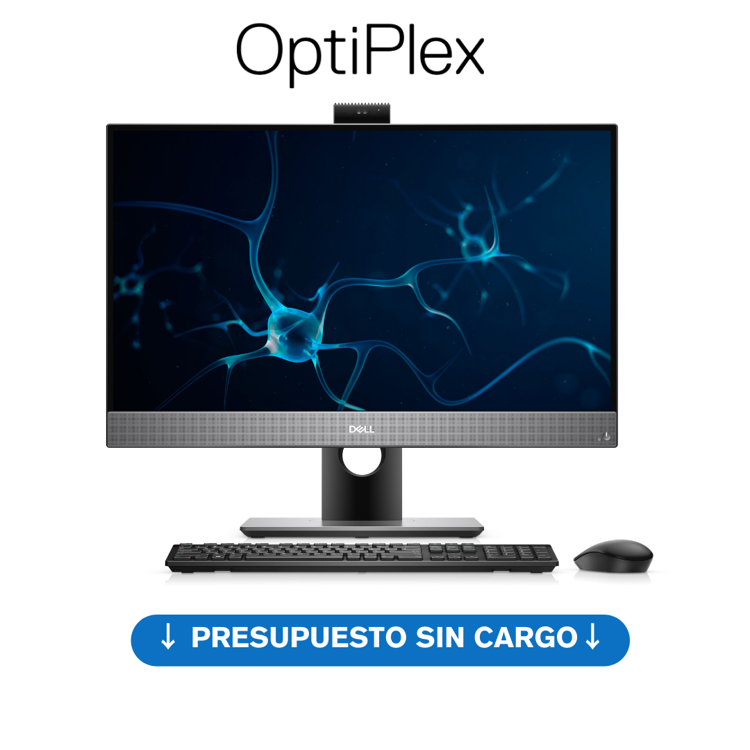 Servicio técnico Dell Optiplex AIO All in One, Computadora Desktop Dell Optiplex, Técnico Profesional Dell Optiplex