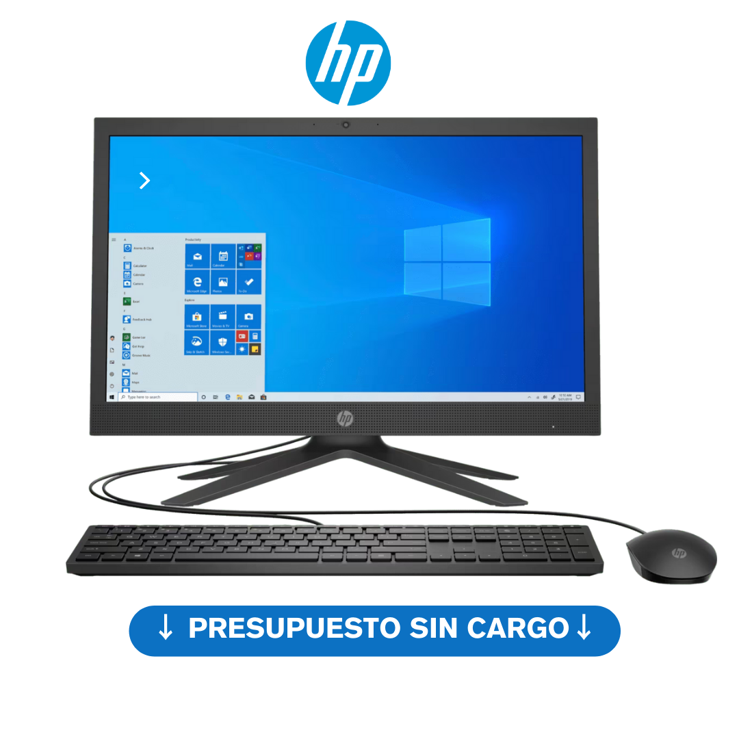 Servicio técnico All In One Aio Hp, Reparacion All In One Aio Hp, Desktop HP AIO, Técnico profesional All In One Aio Hp