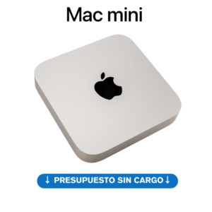Servicio técnico MAC Mini, Computadora MAC Mini M2, Técnico profesional MAC Mini M1, Reparación de laptopMAC Mini M2