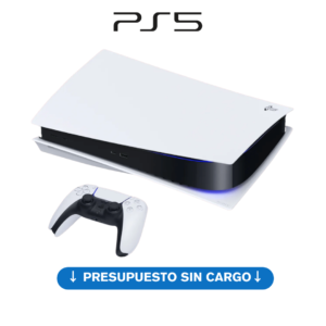 Servicio Técnico de Playstation 5 - Reparación de Sony PS5