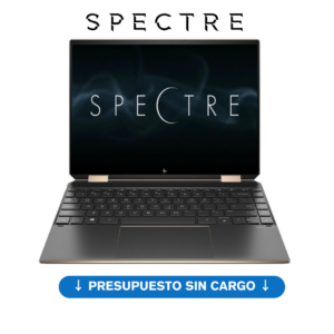 Servicio técnico HP Spectre 360, Computadora Spectre 360, Técnico HP Spectre 360, Reparación de Laptop Spectre 360