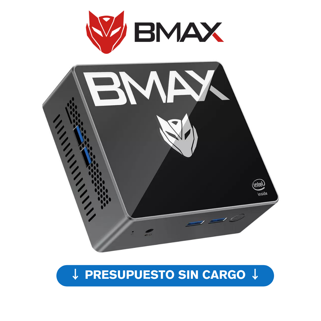 Servicio técnico Mini PC Bmax, Técnico profesional Mini PC Bmax B2 PRO, Reparación de Mini PC Bmax B2