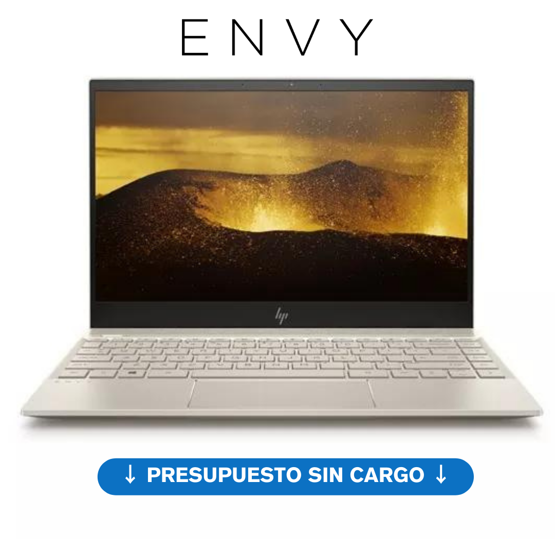 Servicio técnico HP Envy, Computadora HP Envy, Técnico HP Envy, Reparación de laptop HP Envy