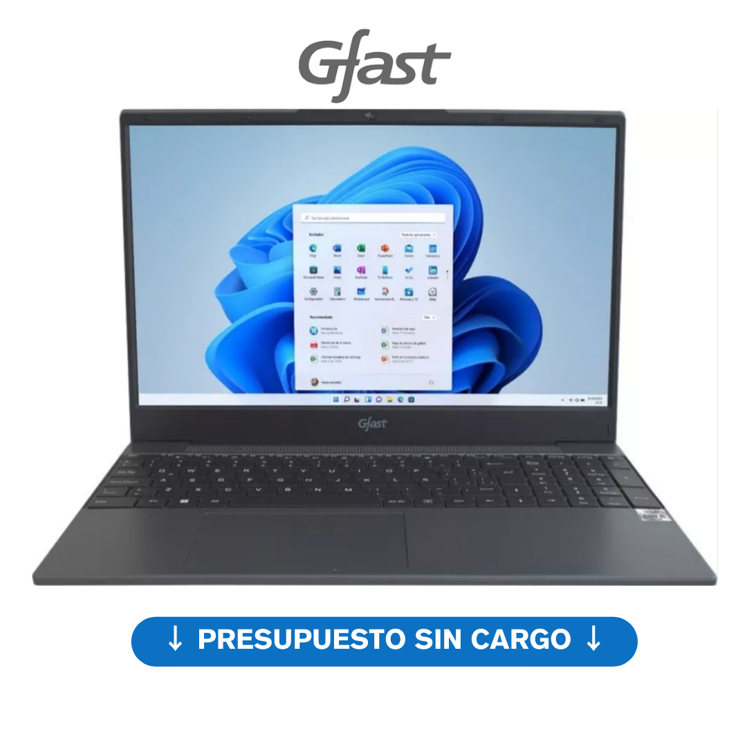 Servicio técnico Gfast, Notebook Gfast, Técnico profesional Gfast, Reparación de Gfast, soporte Técnico Gfast