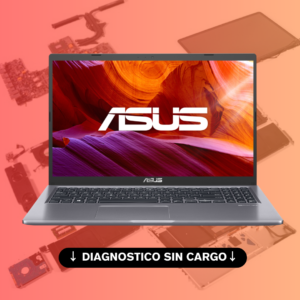 Reparacion Laptops Asus y Mantenimiento Asus