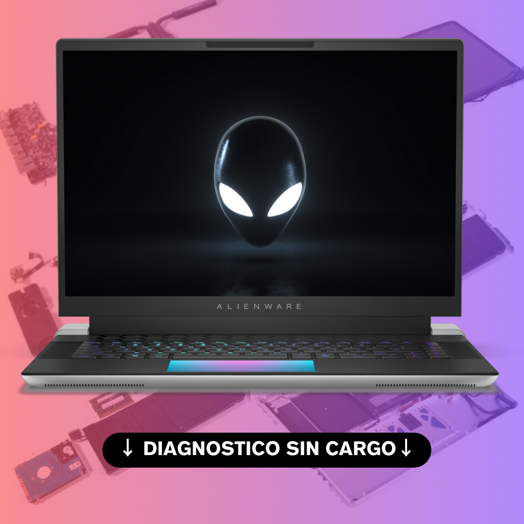 Service Alienware