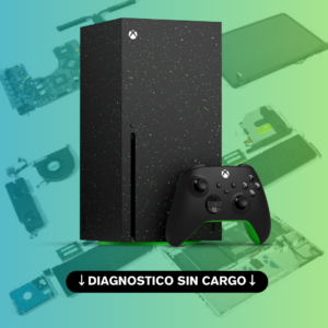 XBOX reparacion