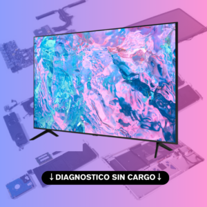 Arreglamos LED Smart TV No enciende Falla grafica Pantalla Rota Imagen de Fondo Problemas de Reinicio Problemas Placa Main Problemas T-Com Sintonizador – Receptor - WIFI