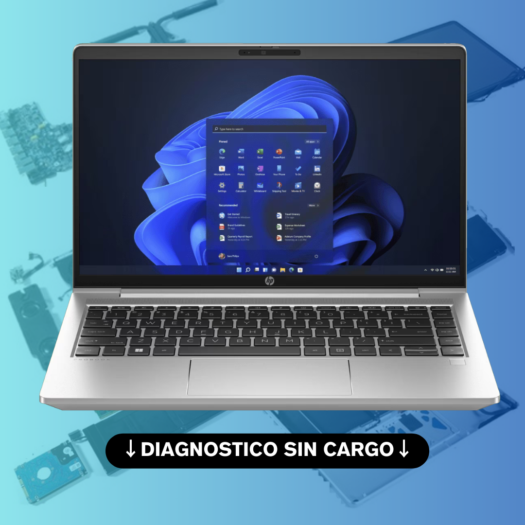 Servicio Técnico de Probook - Reparación Hp Probook