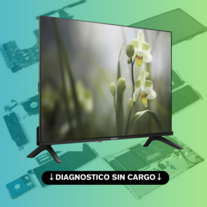 Servicio Técnico Smart TV Noblex - Reparación TV Noblex