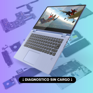 Servicio Técnico de YOGA - Reparación Lenovo YOGA