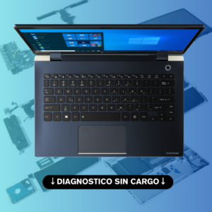 Servicio Técnico de Toshiba - Reparación Toshiba