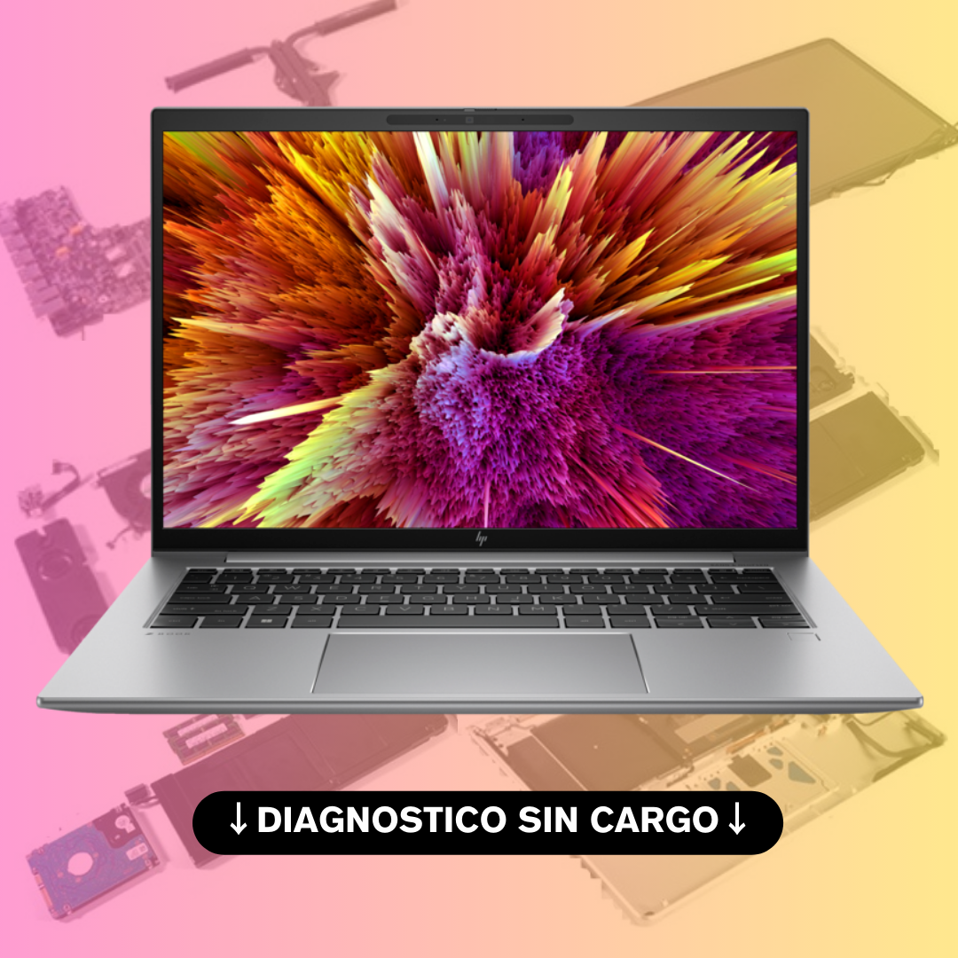 Servicio Técnico de Zbook - Reparación HP ZBook