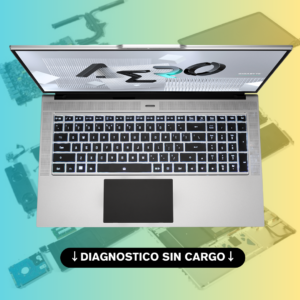 Servicio Técnico Gigabyte - Reparacion Gigabyte Aero