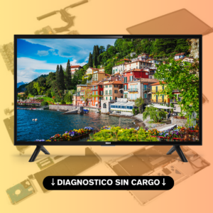 Servicio Técnico Smart TV RCA - Reparación Tv RCA