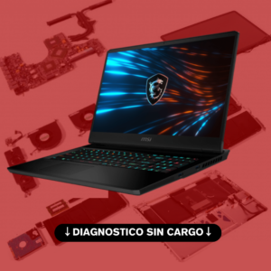 Servicio Técnico MSI Leopard - Reparacion MSI Leopard