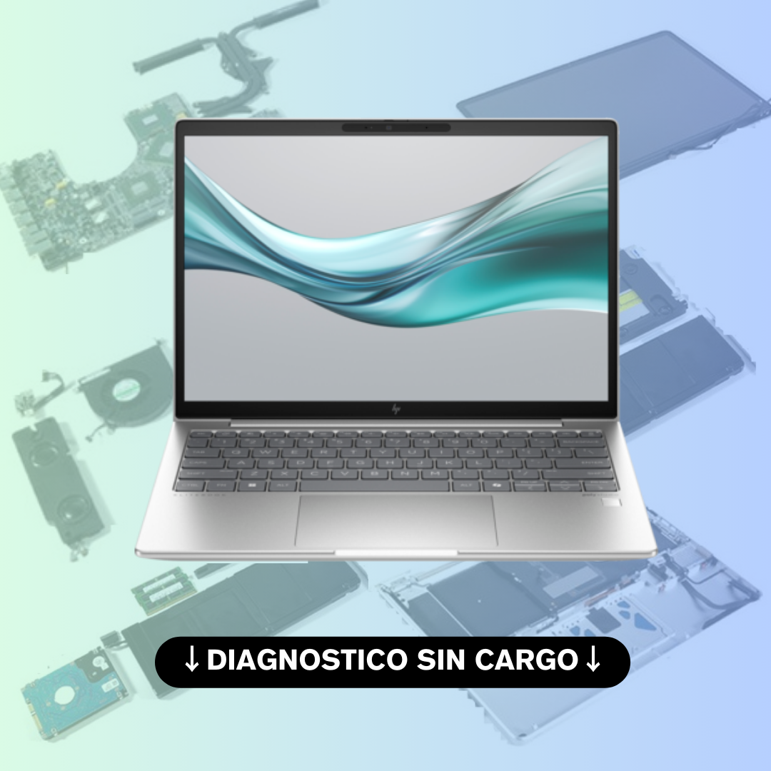 Servicio Técnico Elibook - Reparacion HP Elibook