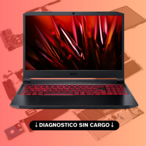 Servicio Técnico Nitro 5 - Reparacion Acer Nitro