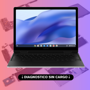 Servicio Técnico Chromebook - Reparacion Chromebook