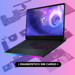 Servicio Técnico MSI Raider - Reparacion Raider